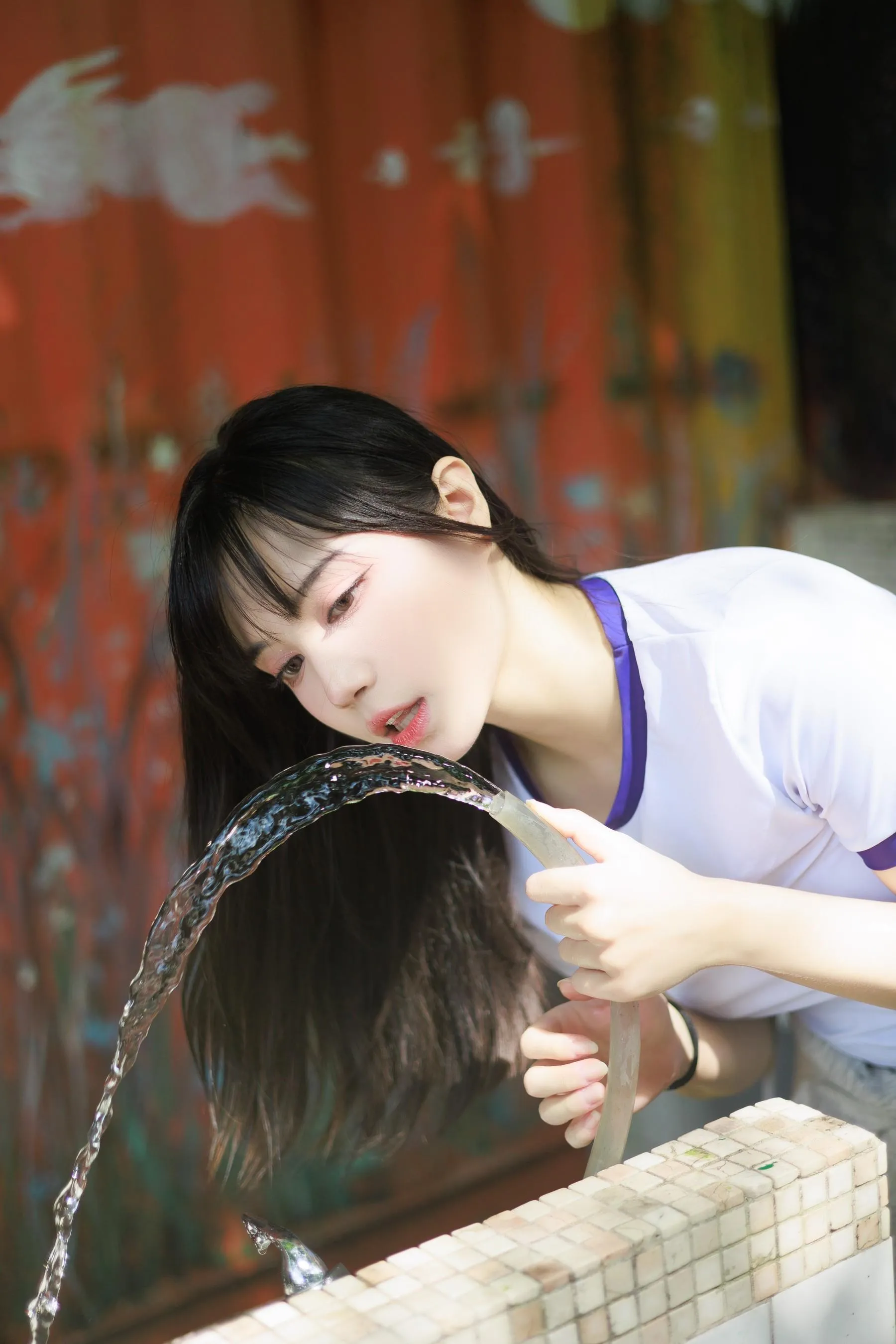 [YITUYU艺图语]2022.07.13 盛夏时光 贰加六 [39P]插图2